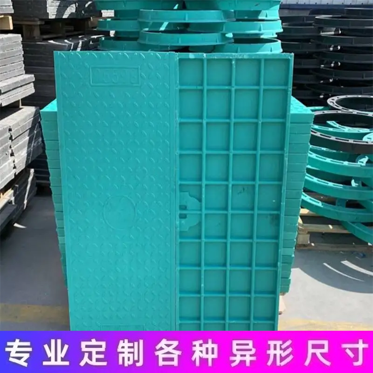 复合电缆沟盖板怎样增强抗压力