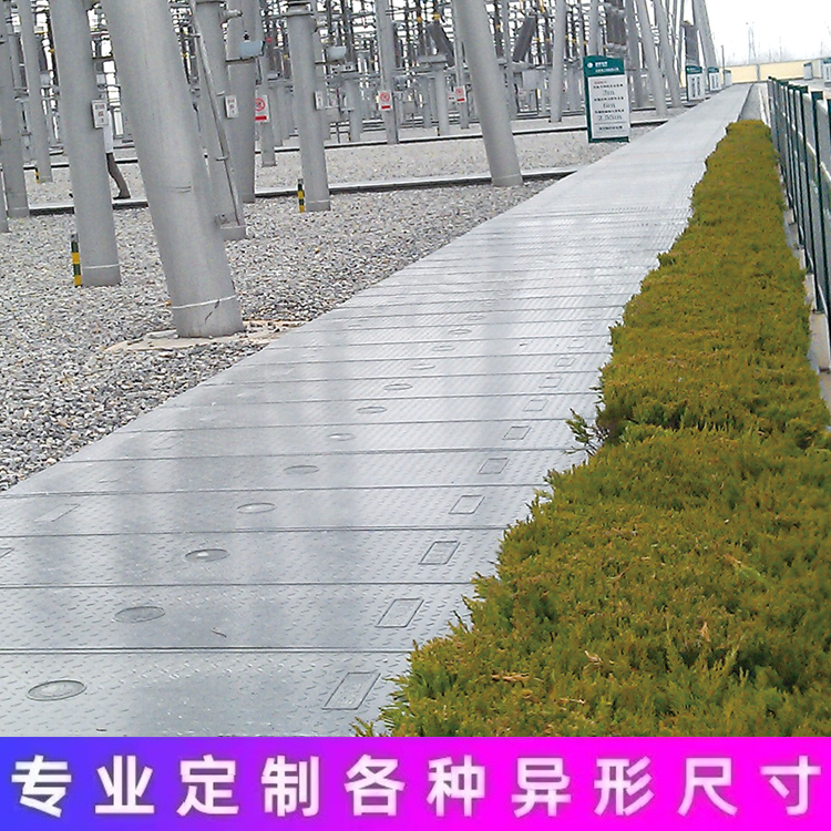 如何控制复合电缆沟盖板在秋季的形变？