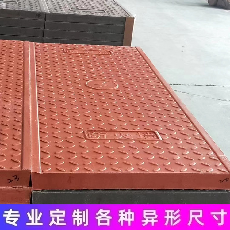 复合电缆沟盖板 电力盖板 抗压强