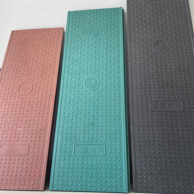 复合电缆沟盖板 电力盖板 配电室适用