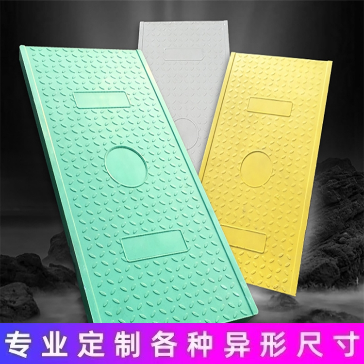 复合电缆沟盖板 消防用隔离防火墙 电厂变电站用